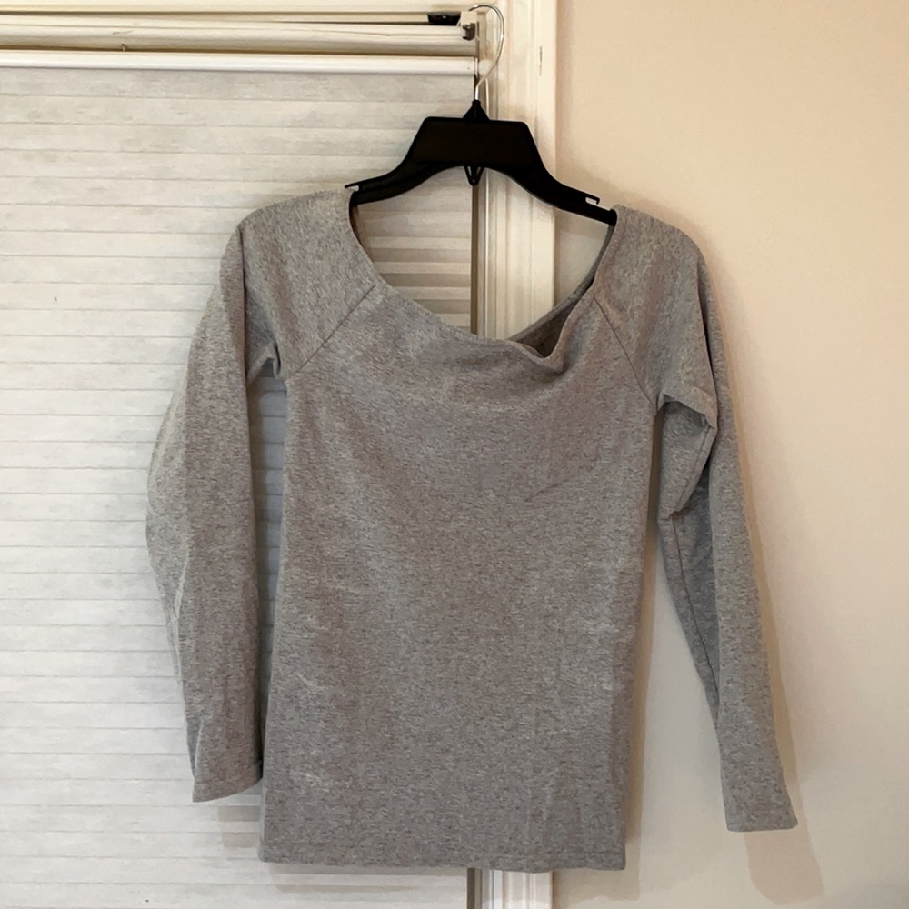 Free People Off the Shoulder Top